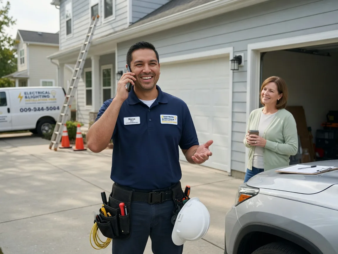 Licensed Electrician Saranac, MI FAQs